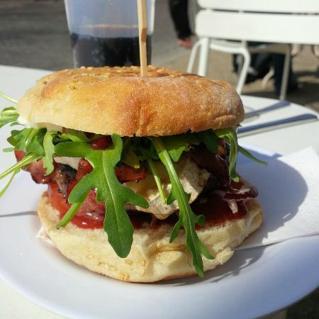 Rhyschanzli Buvette Kaserne